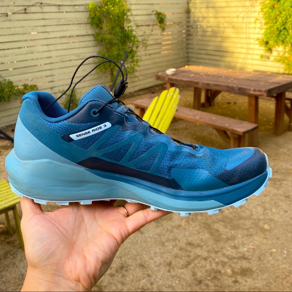 Sense Ride 3 GTX Invisible fit W